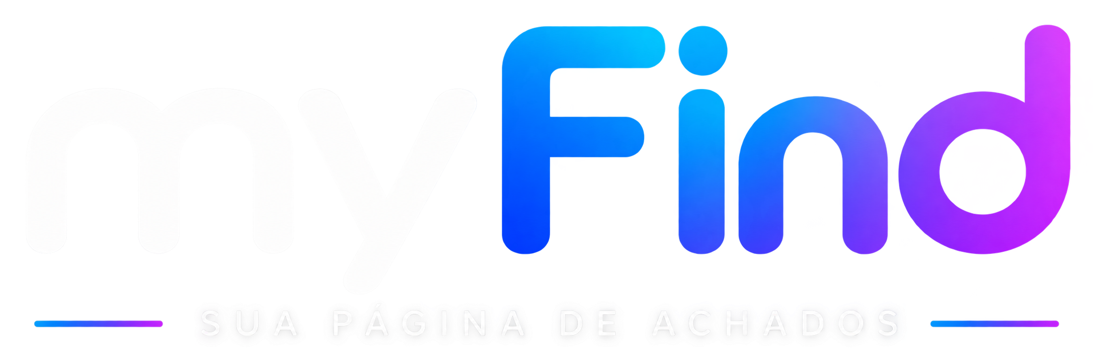myFind — Sua página de achados